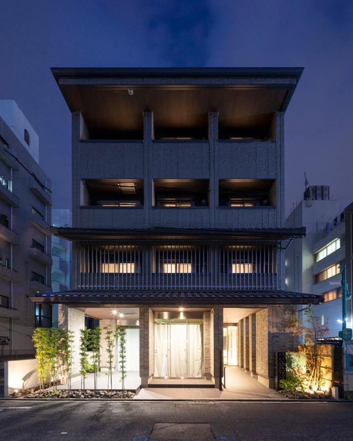 Kyohotel Kishotei Goshominami Kioto Zewnętrze zdjęcie